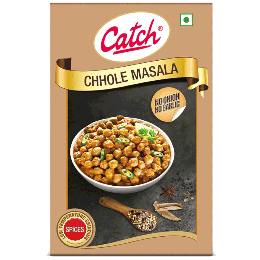 Catch Blends BIB || Chhole Masala || 50 Grams