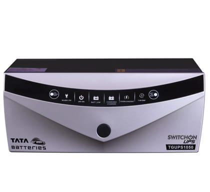 Tata Green Switch ON Pure Sine Wave Inverter TGUPS1050 (800VA/12V)