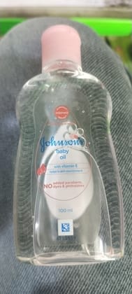 Johnson baby oil Johnson baby oil