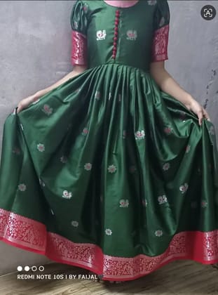 Saree Dress