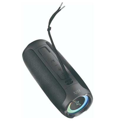 flix XBS-W20 20 W Bluetooth Speaker (Black, 2.0 Channel)