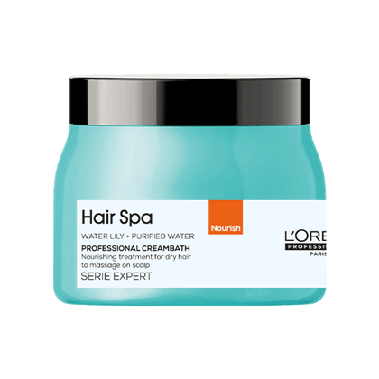 Loreal Professionnel Hair SPA Nourishing Cream Bath Masque 490 g