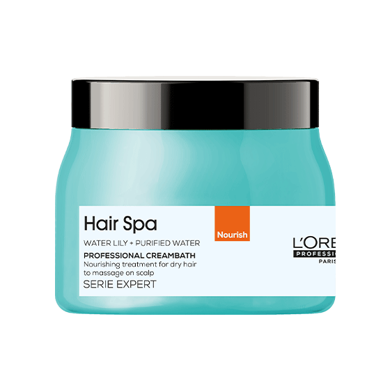 Loreal Professionnel Hair SPA Nourishing Cream Bath Masque 490 g