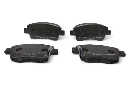 Rane Front Brake Pad Set RBL/PDP/548RD6934H2