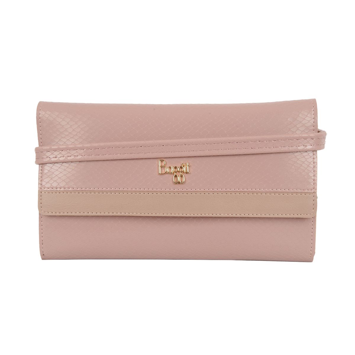 GUSH WALLETS HARMONIUM XL DUSTY ROSE