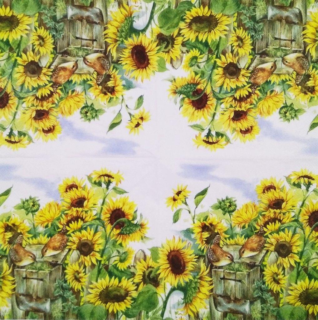 Decoupage Napkin / Tissue papers - GT1002