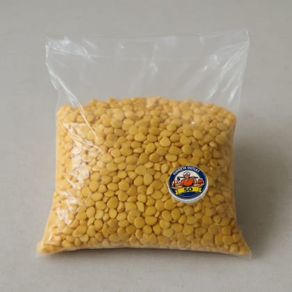 Suneeta Outlet's toor dal (split pigeon peas)
