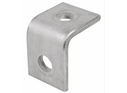 Adison Right Angle Brackets 2X2 Cm Pack Of 25 Pcs Stainless Steel Heavy Duty