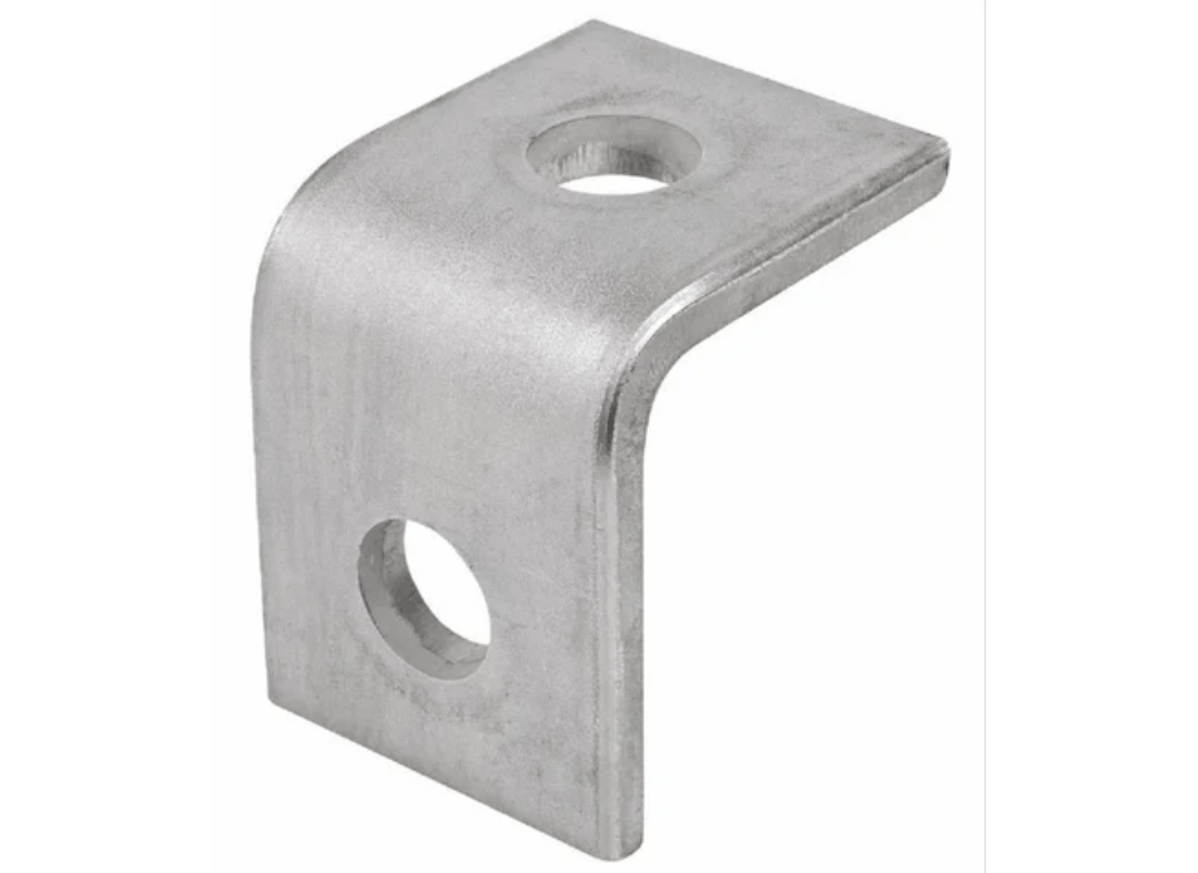 Adison Right Angle Brackets 2X2 Cm Pack Of 25 Pcs Stainless Steel Heavy Duty