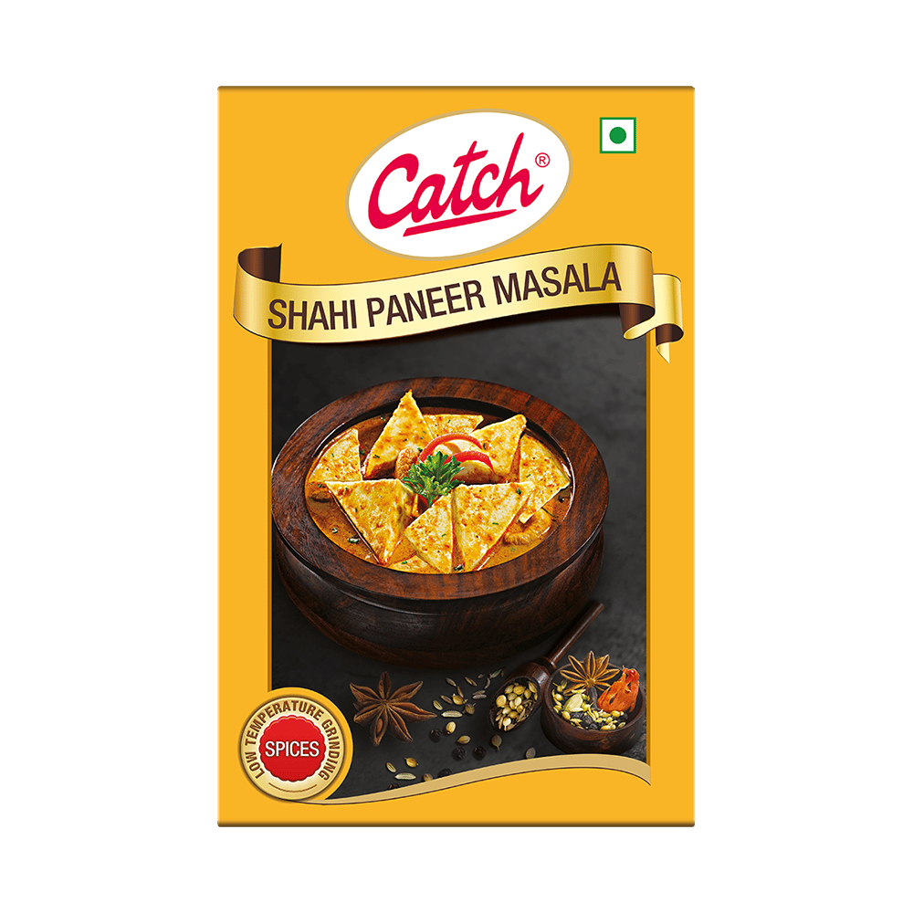 Catch Blends BIB || Shahi Paneer Masala || 50 Grams