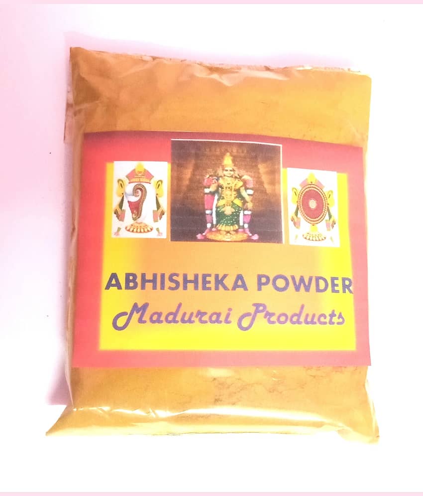Madurai Products - Wood Haldi (Pack of 1)