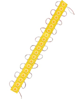 QUALSTAR - Yellow Others LED Strip ( Pack of 1 )