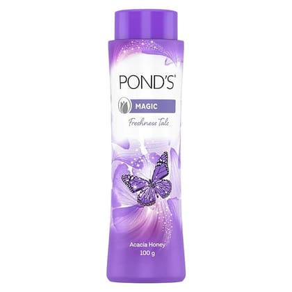 Pond's Magic Freshness Talc 100 Gms