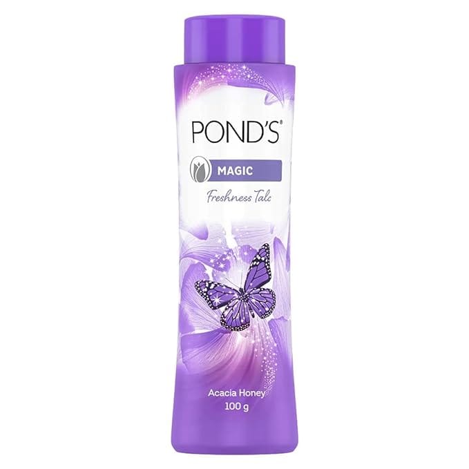 Pond's Magic Freshness Talc 100 Gms