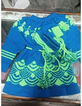 Baby frocks