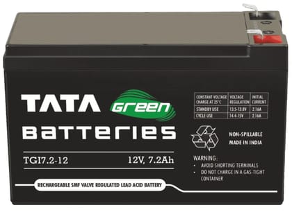 SMF Battery / Industrial Battery