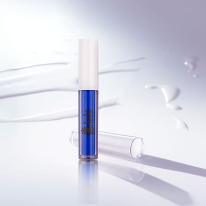 B.O.B.I Blue Neon Eyeliner Long-Lasting, Waterproof, Smudge Proof, and Vibrant. Add Glamour to Your Eyes with Shimmering Effects