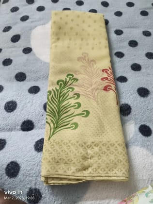 Luxurious Silk Saree