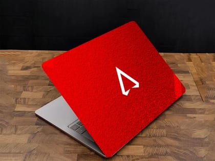 Custom Fit Laptop Skin Sticker for all Laptop & Notebook upto 15.6 inches - Adfx203
