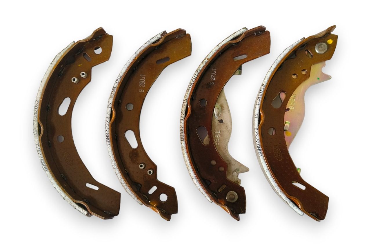 Ford Rear Brake Shoe Set 8V5Z2200A