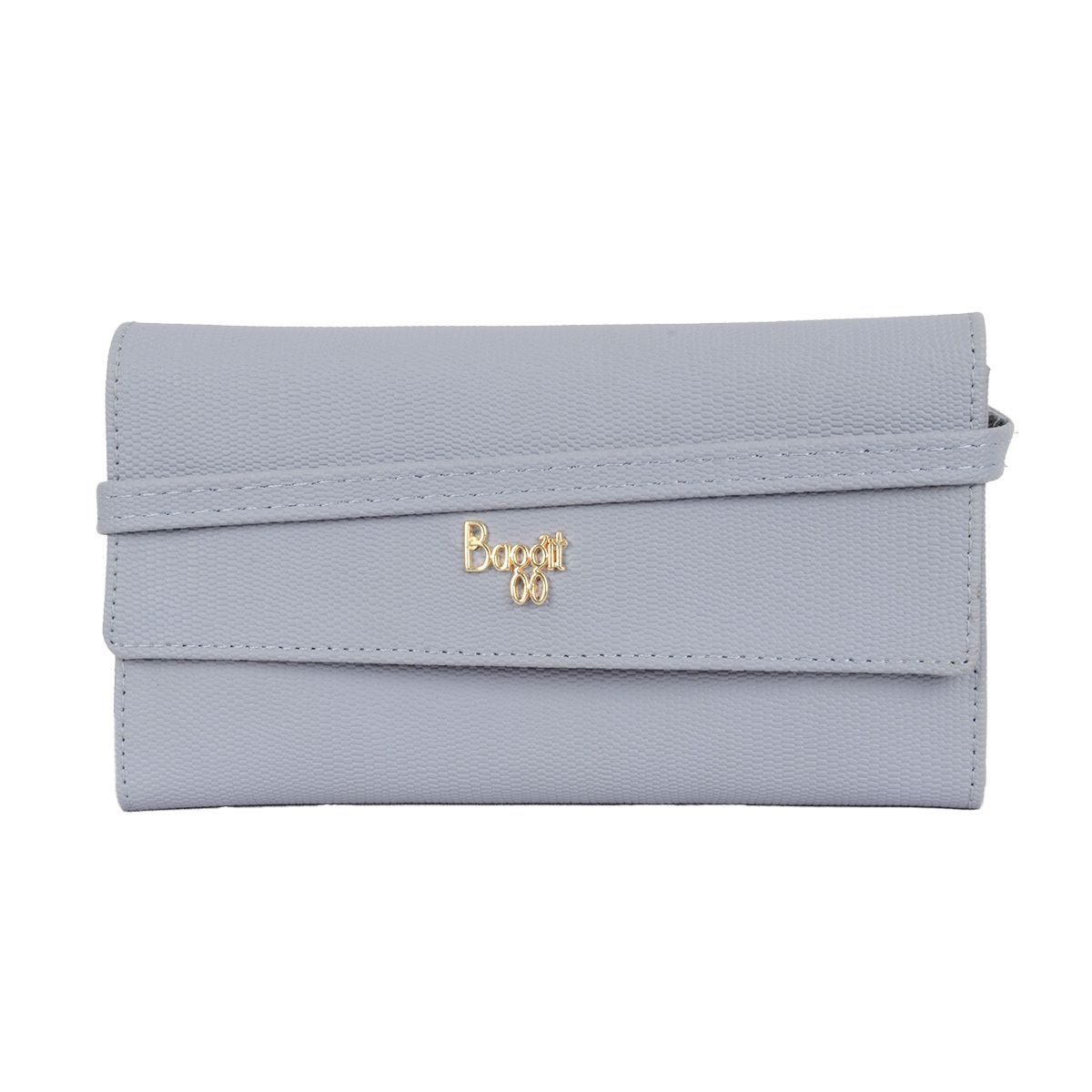 DAPZE WALLETS HARMONIUM L IRIS FLOWER