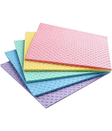 Qin Pin Cellulose Sponge Wipe
