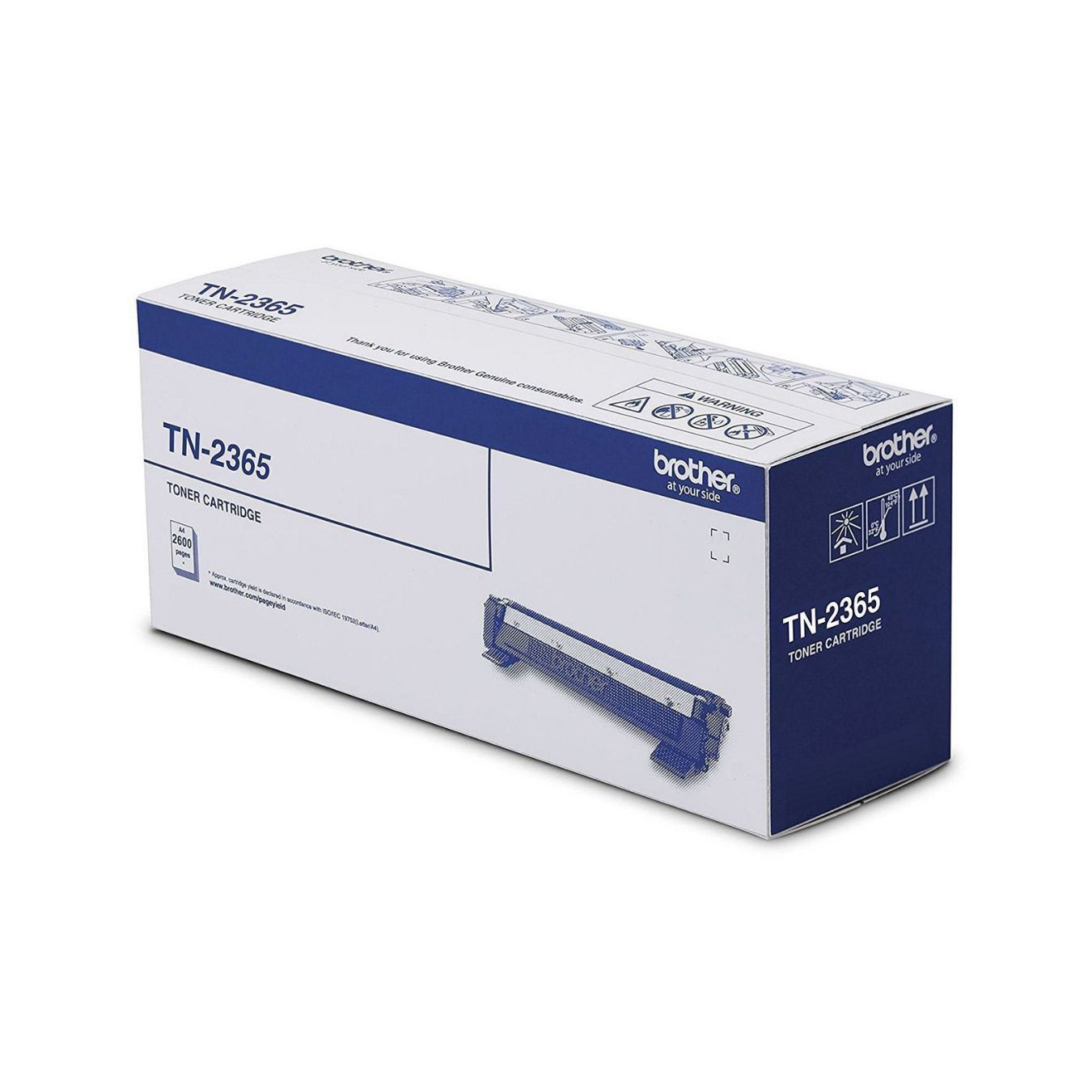 Brother TN-2365 Original Toner Cartridge