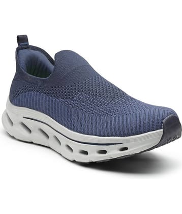Action WALKER-1006 Navy Men's Sports Running Shoes