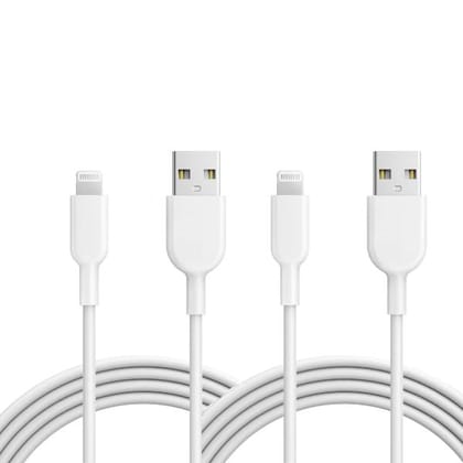 LA'FORTE Fast Apple iPhone, iPad, charging and Lightning Cable
