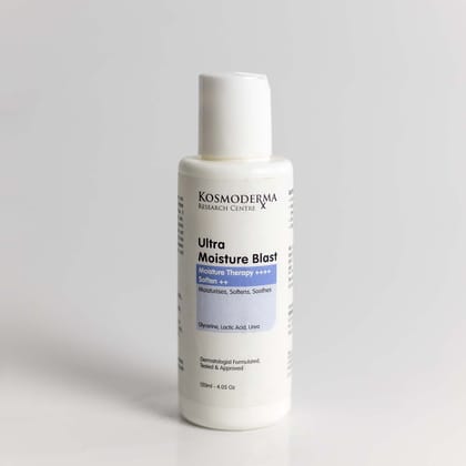 Kosmoderma Ultra Moisture Blast for Dry Skin & Lips Kosmoderma Ultra Moisture Blast for Dry Skin & Lips