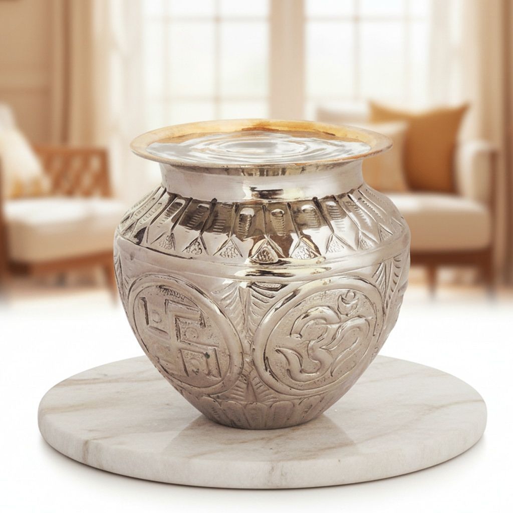 Brass Lota, 430 ML (ZMAS235 C)
