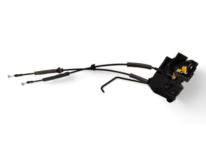 Hyundai/Kia Front Door Latch Assy - LH 81310-B4090