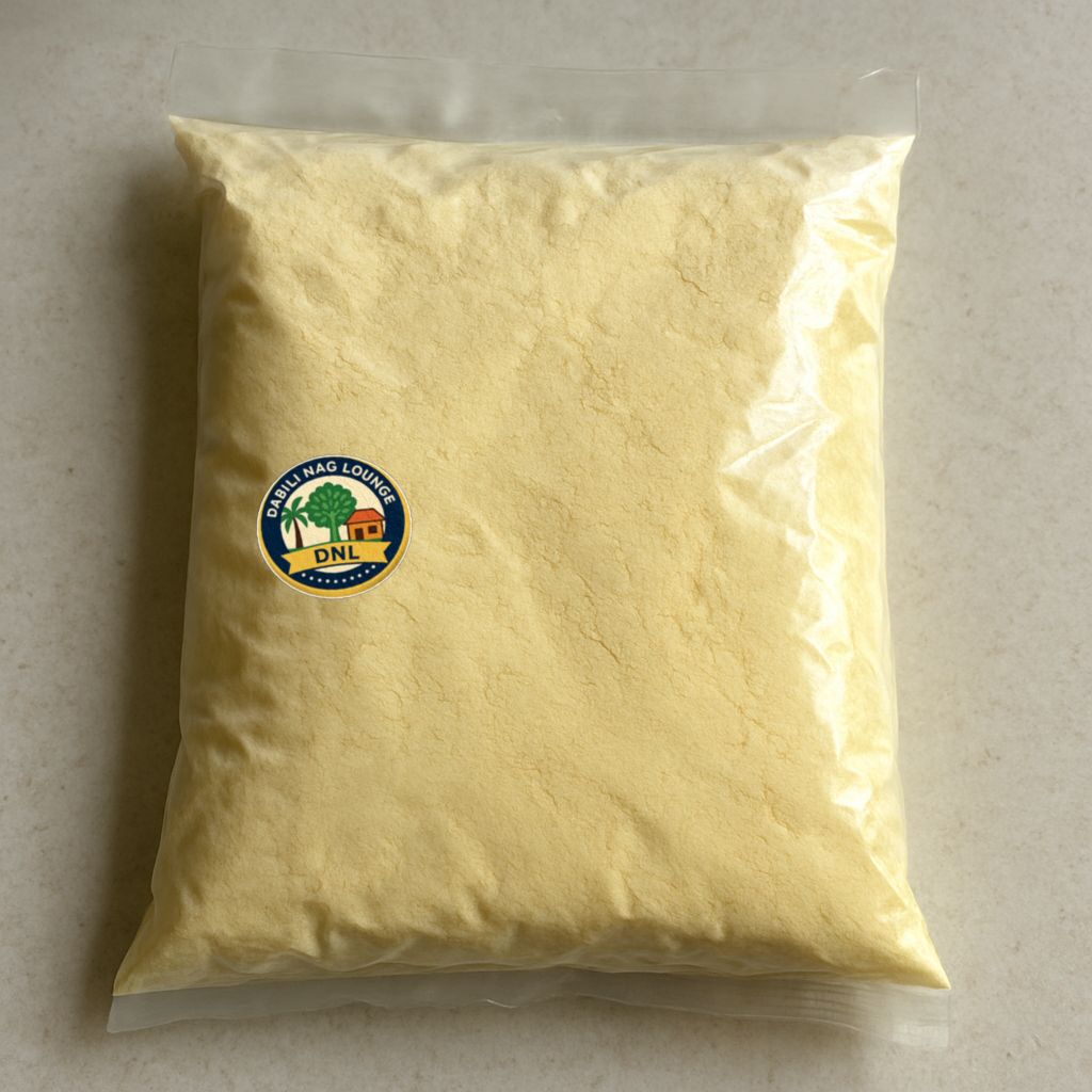 Dabili Nag Lounge's corn flour