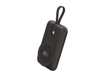 Unix Dave Powerbank - Black