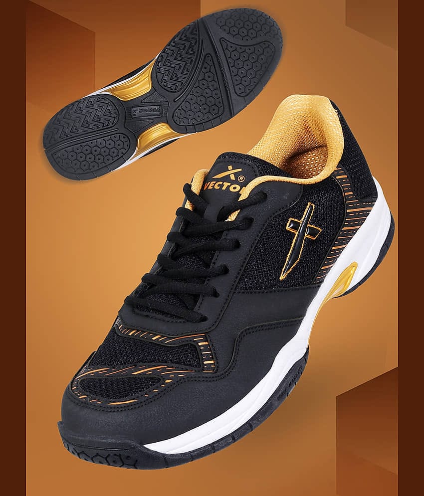 Vector X XPLODE-2.0-BLK Non-Marking Others Unisex