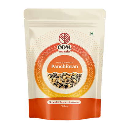 ODM Masala Panchforan (Bengali Five-Spice Tempering Blend)