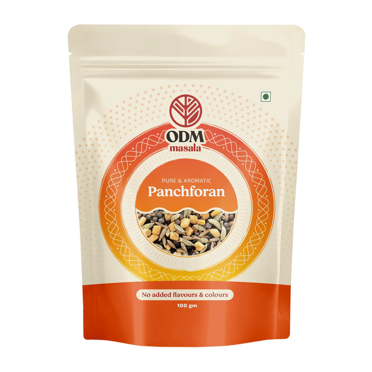 ODM Masala Panchforan (Bengali Five-Spice Tempering Blend)