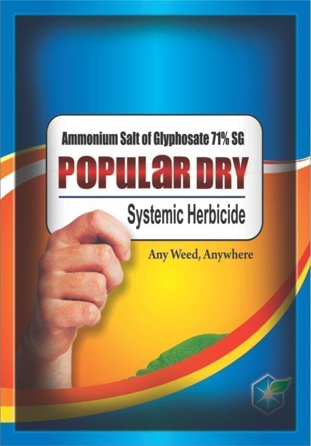 POPULAR DRY