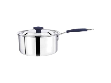 Premier Elite 3-ply Clad Stainless Steel Sauce Pan TPS-16/18