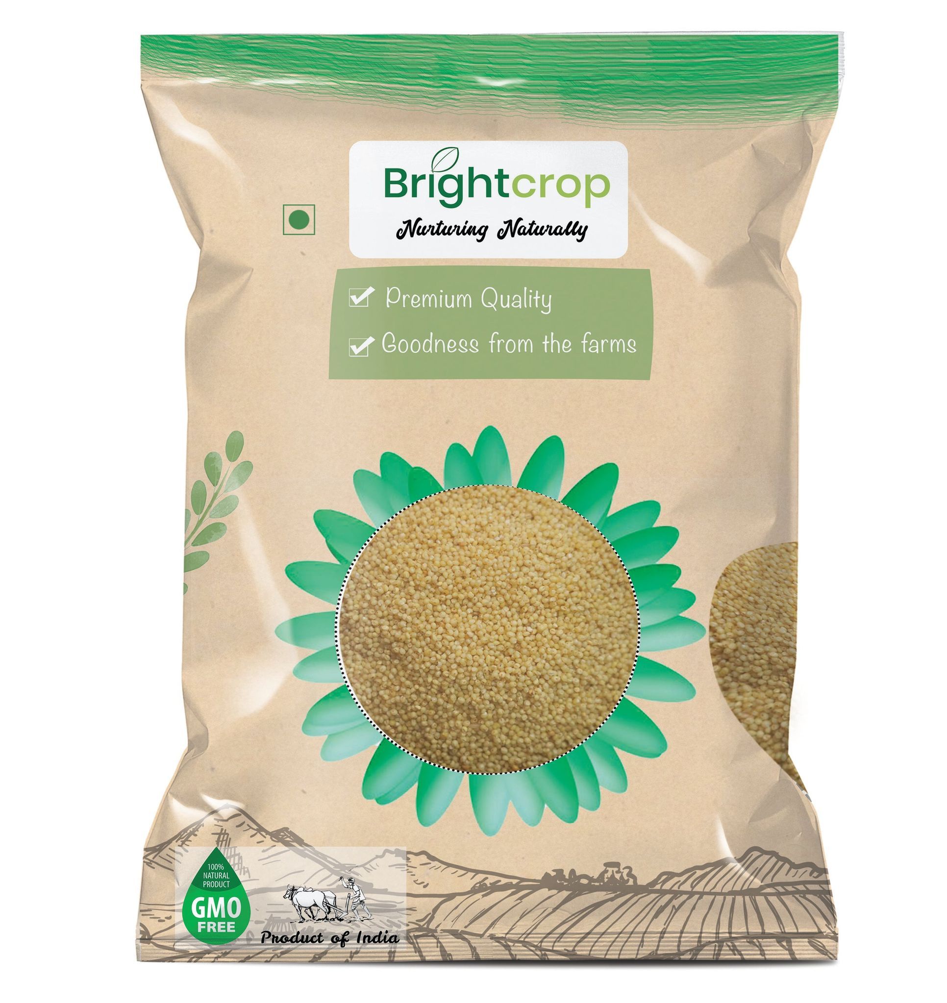 Proso Millet (1Kg Pack)