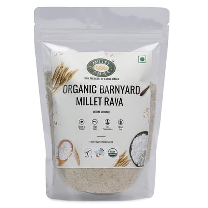 Barnyard Rava