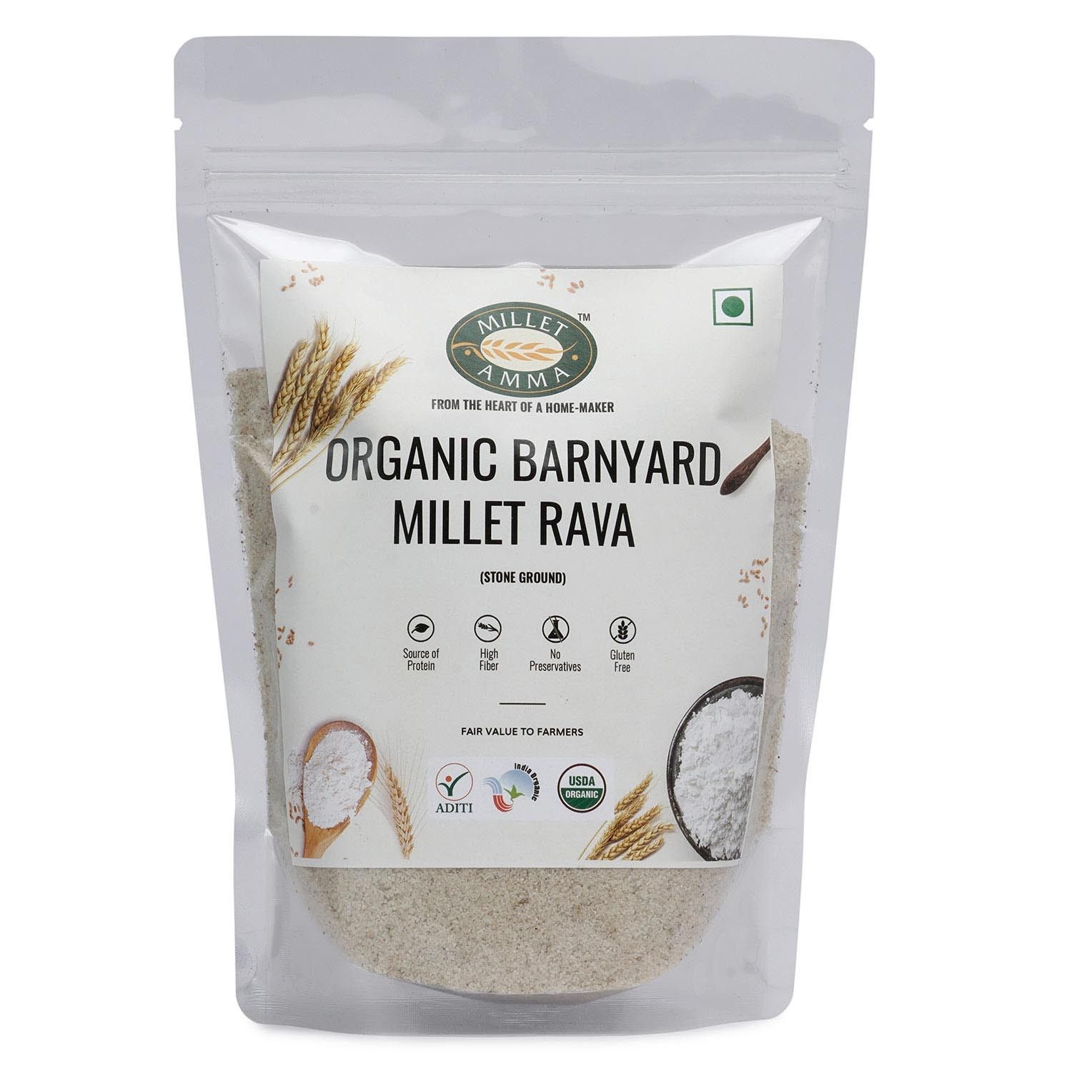 Barnyard Rava