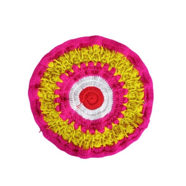 Handmade Woolen Thalipose, Thali cover