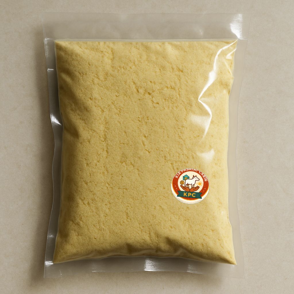 Kia Pasayat Cabin's dhokla mix