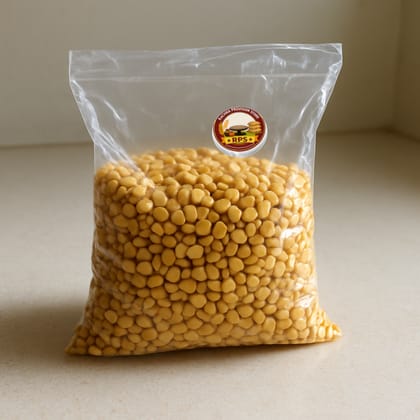 Rachna Provision Store's chana dal (split chickpeas)