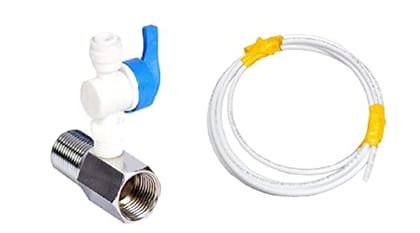 Pieces Water Purifier Filter Parts RO Flow Restrictor 450 Flow (Pack of 1)) Pieces Water Purifier Filter Parts RO Flow Restrictor 450 Flow (Pack of 1))