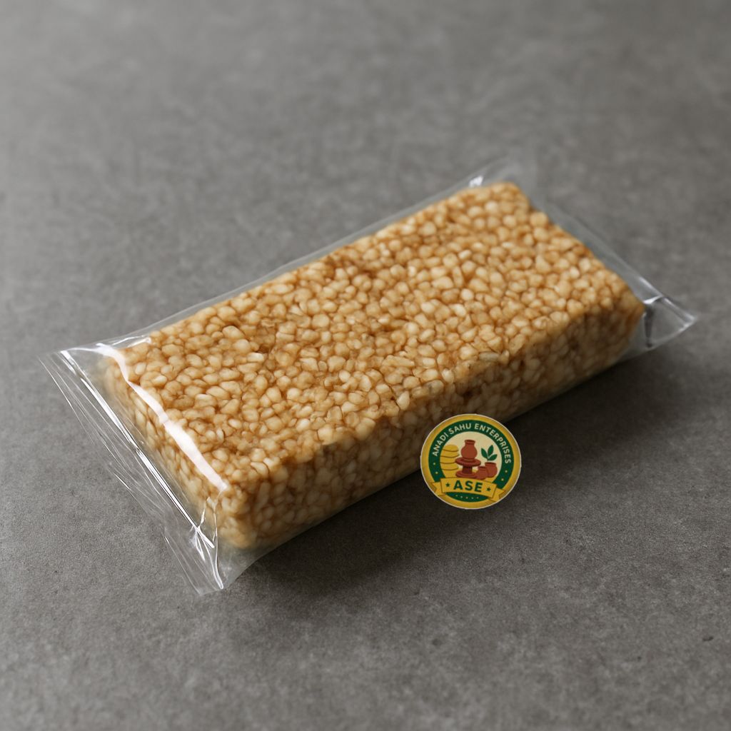 Anadi Sahu Enterprises's rajgira chikki