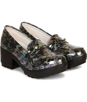 Ishransh - Black Women's Pumps Heels