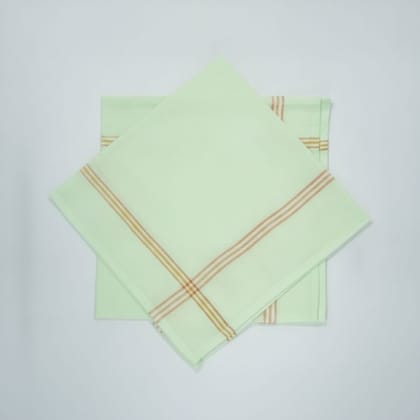 Cotton Striped Napkins