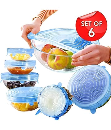 Radhe Creation Multicolor Non Woven Food Storage Bags ( Pack of 1 )